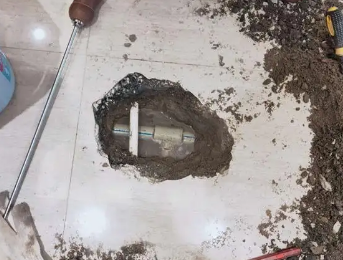 潢川测漏水电话