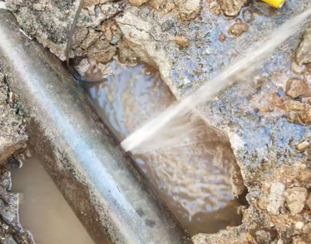 潢川测漏水公司