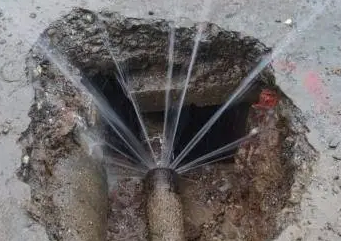 潢川漏水检测多少钱