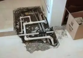 潢川卫生间测漏水如何检测