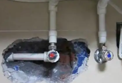 潢川卫生间测漏水查询方法