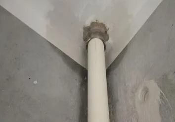 潢川卫生间测漏水之渗水防护