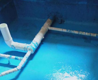 潢川卫生间测漏水之如何查漏水点