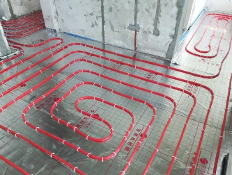 潢川地暖维修的知识