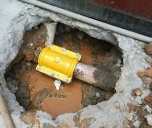 潢川水管漏水检测的几种情况