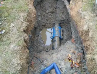 潢川水管漏水检测多少钱