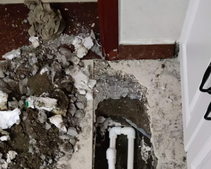 潢川卫生间测漏水的相关问题