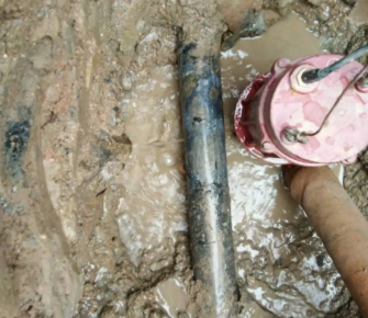 潢川水管漏水检测的检测方法