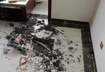 潢川漏水检测多少钱