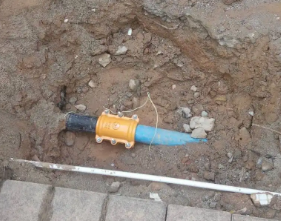 潢川水管漏水检测的情况