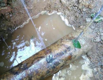 潢川漏水检测公司分享下如何测试漏水的案例分享