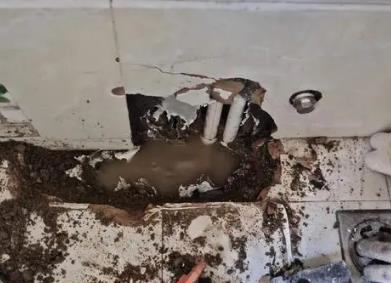 潢川漏水检测电话